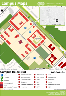 Map Heide Campus (PDF)