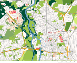 Map Martin-Luther-University Halle Wittenberg (PDF)